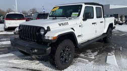 2023 Jeep Gladiator Willys