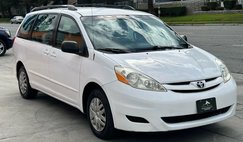 2010 Toyota Sienna CE