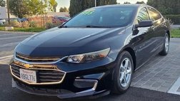 2017 Chevrolet Malibu LS
