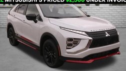 2024 Mitsubishi Eclipse Cross Ralliart