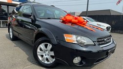 2005 Subaru Outback 2.5i Limited