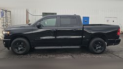 2025 Ram Ram Pickup 1500 Tradesman