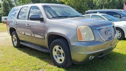 2007 GMC Yukon SLT
