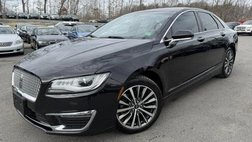 2019 Lincoln MKZ Reserve I