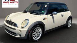 2005 MINI Cooper Base