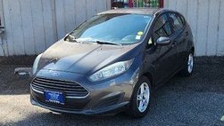 2018 Ford Fiesta SE