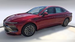 2025 Hyundai Sonata Hybrid Limited