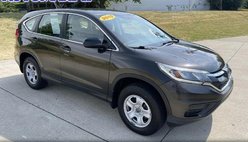 2015 Honda CR-V LX