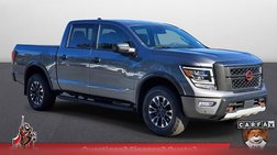 2024 Nissan Titan PRO-4X