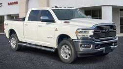 2022 Ram Ram Pickup 2500 Laramie