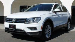 2019 Volkswagen Tiguan S