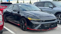 2025 Hyundai Elantra N Base