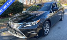 2016 Lexus ES 300h Base