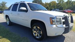 2007 Chevrolet Avalanche LTZ