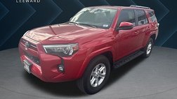 2023 Toyota 4Runner SR5