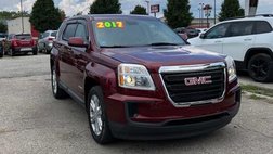 2017 GMC Terrain SLE-1