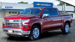 2023 Chevrolet Silverado 1500 LTZ