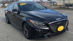 2019 Genesis G80 3.3T Sport