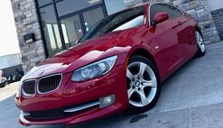 2012 BMW 3 Series 335i