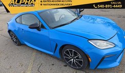 2023 Toyota GR86 Base