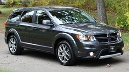 2014 Dodge Journey R/T