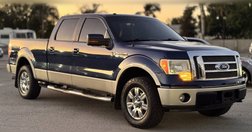 2009 Ford F-150 Lariat
