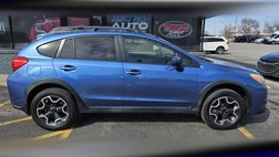 2015 Subaru XV Crosstrek 2.0i Premium