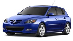 2008 Mazda MAZDA3 s Sport