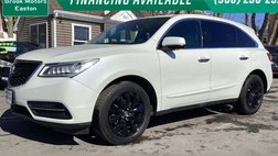 2014 Acura MDX SH-AWD w/Tech