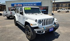 2023 Jeep Wrangler Unlimited Sahara