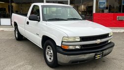 2002 Chevrolet Silverado 1500 Base