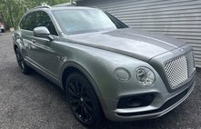 2018 Bentley Bentayga W12 Signature Edition
