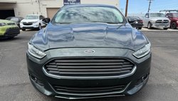 2016 Ford Fusion Hybrid SE