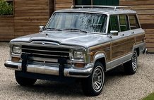 1990 Jeep Grand Wagoneer Base