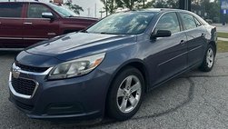 2014 Chevrolet Malibu LS