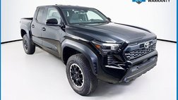 2024 Toyota Tacoma Limited