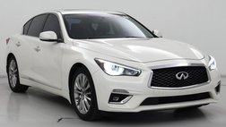 2019 Infiniti Q50 3.0T Luxe