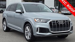2023 Audi Q7 quattro Premium Plus 55 TFSI