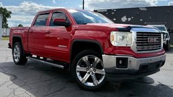 2015 GMC Sierra 1500 SLE