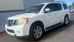 2009 Nissan Armada LE FFV