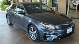 2020 Kia Optima S
