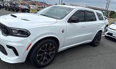 2025 Dodge Durango SRT Hellcat