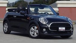 2019 MINI Convertible Cooper