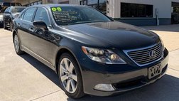 2008 Lexus LS 600h L Base