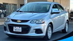 2017 Chevrolet Sonic LT Auto