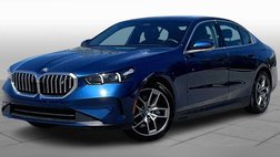 2024 BMW i5 eDrive40