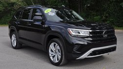 2023 Volkswagen Atlas V6 SE 4Motion