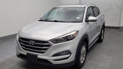 2017 Hyundai Tucson SE Plus