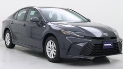 2025 Toyota Camry Hybrid LE