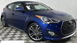 2017 Hyundai Veloster Turbo